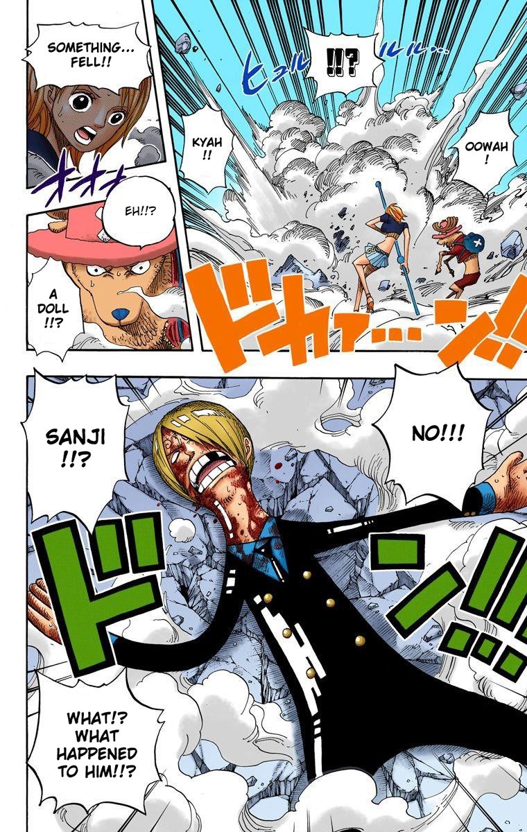 One Piece Digital Colored Chapter 403 image 13